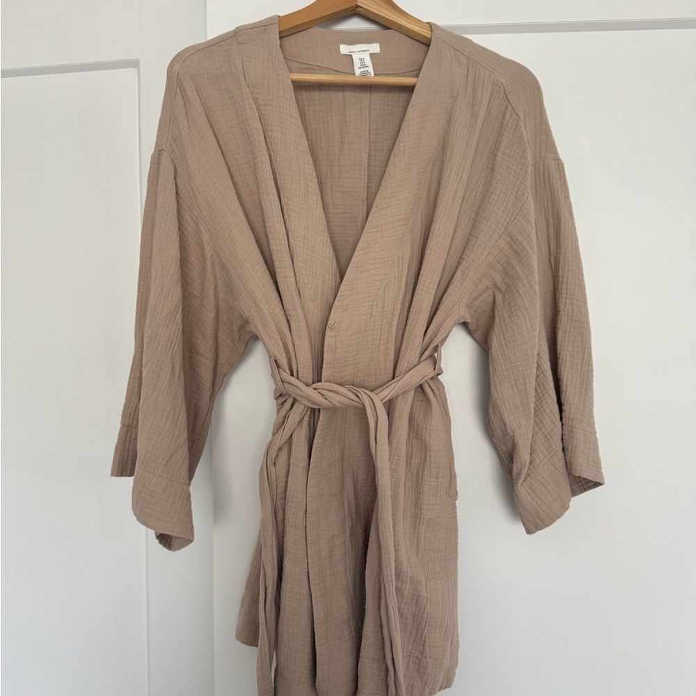 H&M Beige Maternity Kimono